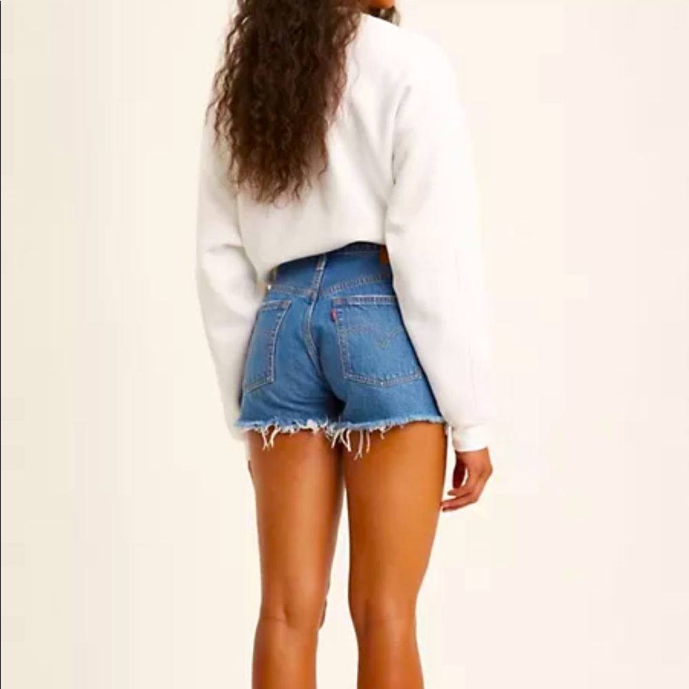 Levi’s 501 Original Women’s shorts